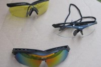 Double Alpha Academy Shooting Glasses