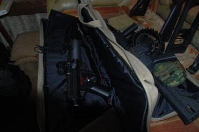 MAXPEDITION SLIVER-II RIFLE BAG