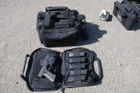 Maxpedition Single Pistol Case