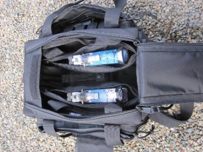 The Maxpedition Compact Range Bag