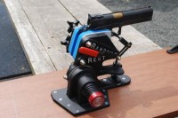 Ransom Rest for Handgun Accuracy Testing