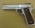 The STI International Sentry .45 ACP M1911 Pistol